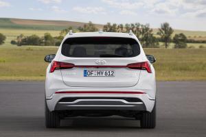Hyundai Santa Fe Hybrid 2020 года  (WW)